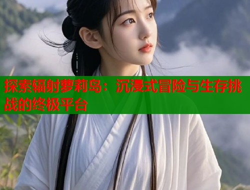 探索辐射萝莉岛：沉浸式冒险与生存挑战的终极平台