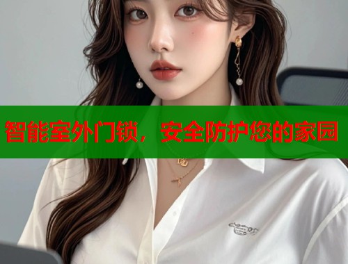 智能室外门锁，安全防护您的家园