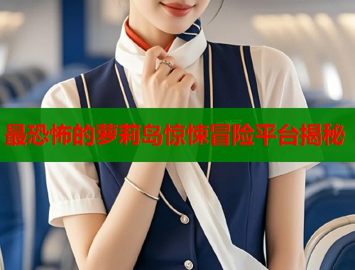 最恐怖的萝莉岛惊悚冒险平台揭秘