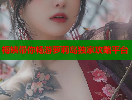 梅姨带你畅游萝莉岛独家攻略平台