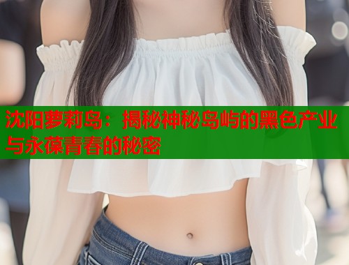 沈阳萝莉岛：揭秘神秘岛屿的黑色产业与永葆青春的秘密