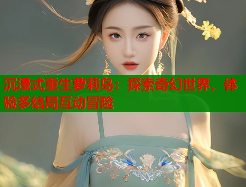沉浸式重生萝莉岛：探索奇幻世界，体验多结局互动冒险