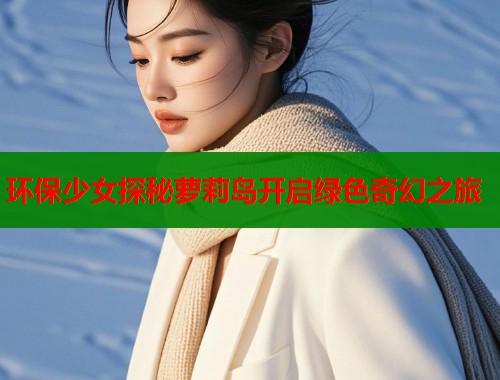 环保少女探秘萝莉岛开启绿色奇幻之旅