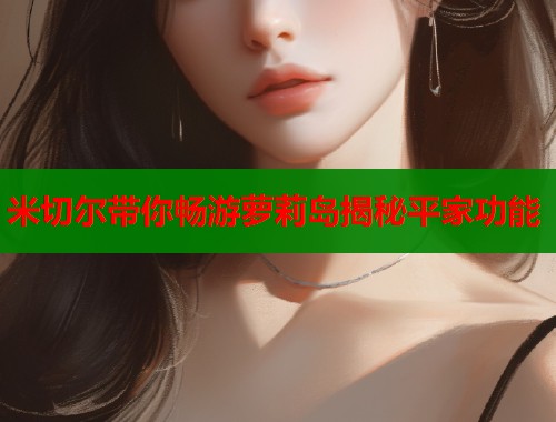 米切尔带你畅游萝莉岛揭秘平家功能