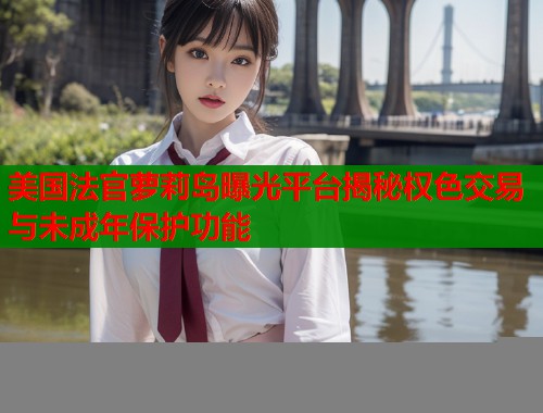 美国法官萝莉岛曝光平台揭秘权色交易与未成年保护功能