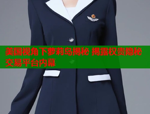 美国视角下萝莉岛揭秘 揭露权贵隐秘交易平台内幕