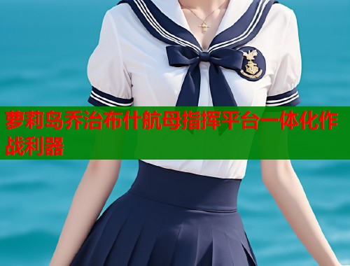 萝莉岛乔治布什航母指挥平台一体化作战利器