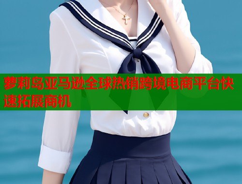 萝莉岛亚马逊全球热销跨境电商平台快速拓展商机