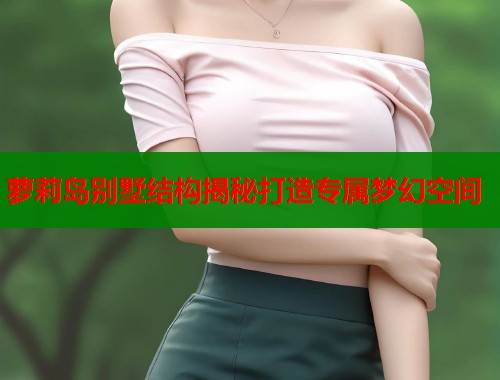 萝莉岛别墅结构揭秘打造专属梦幻空间